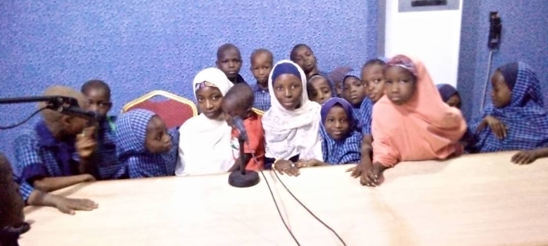 School Slide 1